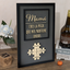 Cuadro Personalizado para Mamá: La Pieza que Nos Une (25 x 38 cm)