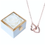 Caja Amor Eterno con Collar Oculto Para Mamá