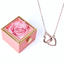 Caja Amor Eterno con Collar Oculto Para Mamá