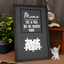 Cuadro Personalizado para Mamá: La Pieza que Nos Une (25 x 38 cm)