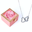 Caja Amor Eterno con Collar Oculto Para Mamá